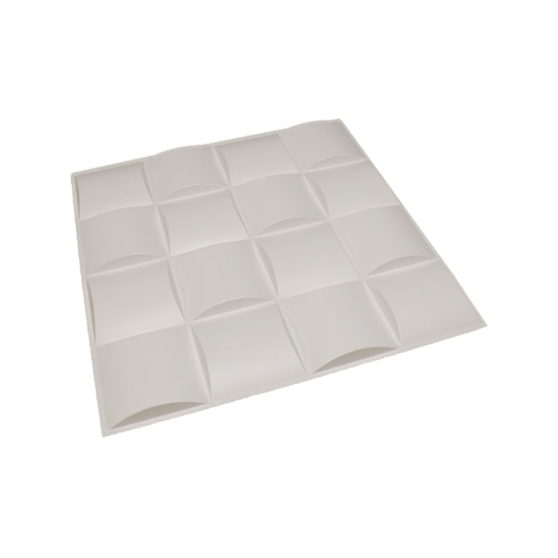 Tấm trang trí tường PET in 3D bền bỉ