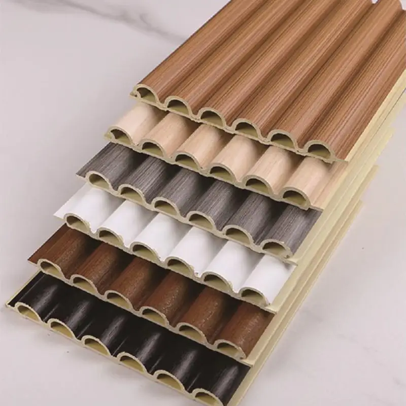 Tấm ốp tường trong nhà bằng gỗ Shiplap chống thấm nước