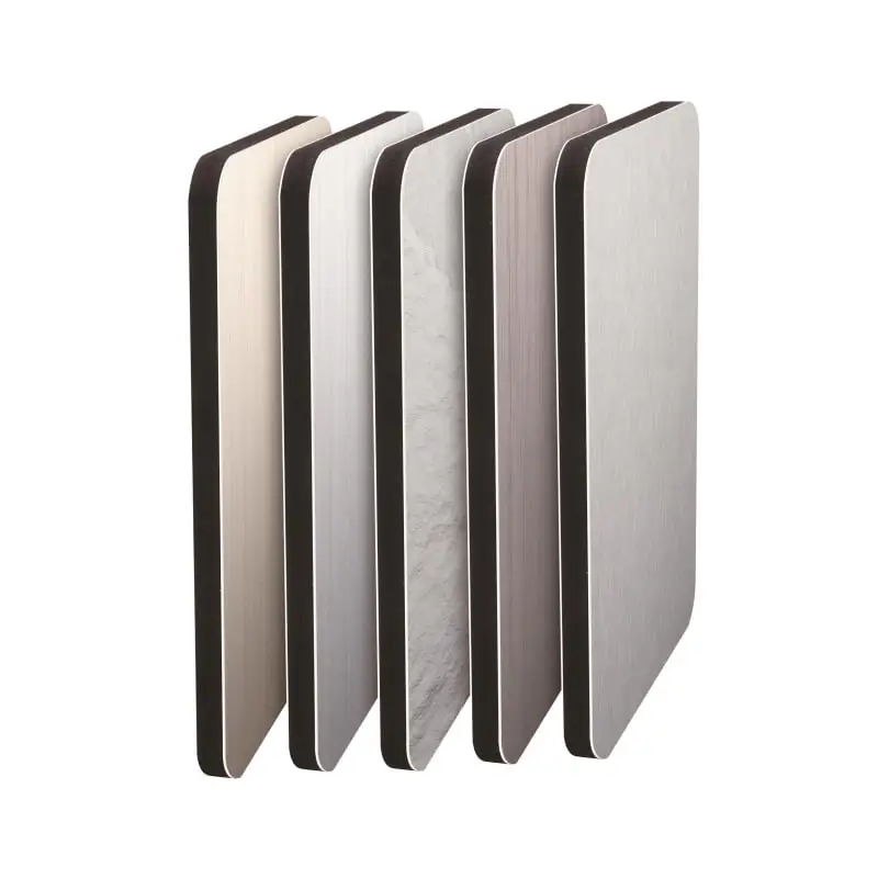 Bảng điều khiển tinh thể carbon kim loại PET