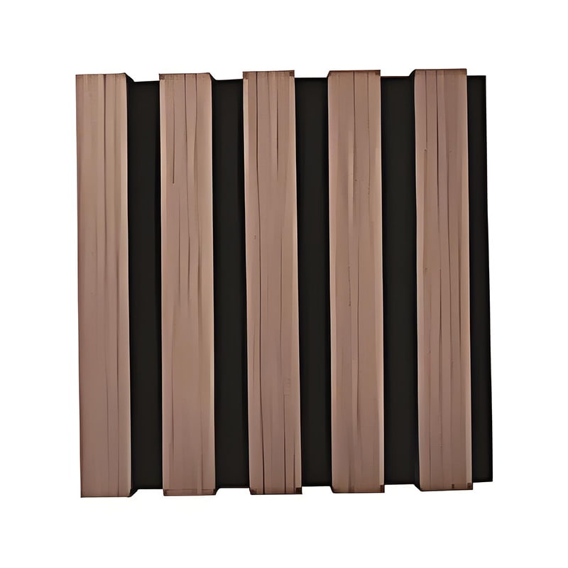 Tấm ốp tường bằng gỗ bằng sợi polyester