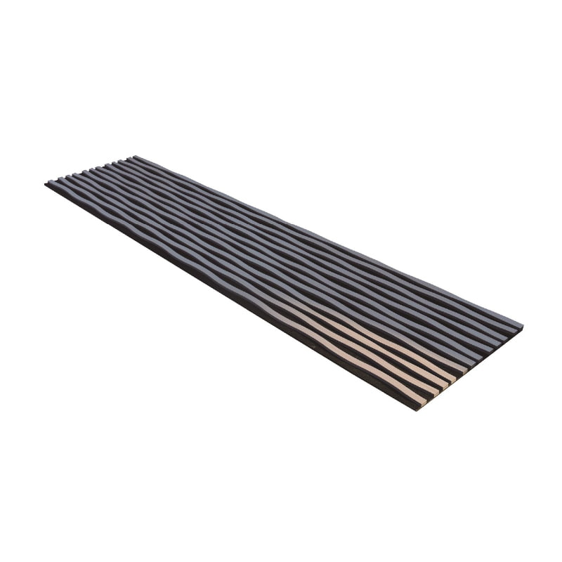 Tấm tường cách âm sóng sợi polyester
