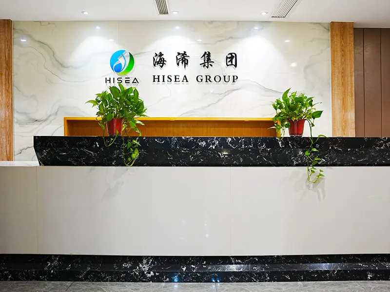 Quầy lễ tân