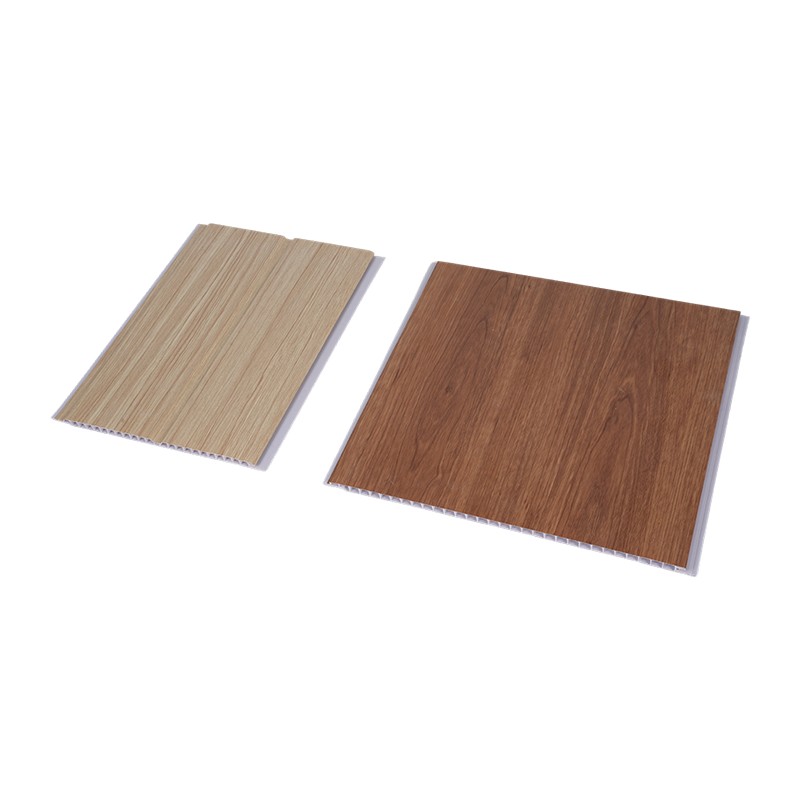 Tấm trần và vách ngăn bằng nhựa PVC chống thấm nước và rãnh